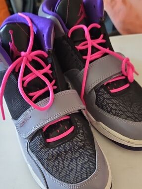 Three COLOR WAY SNEAKERS